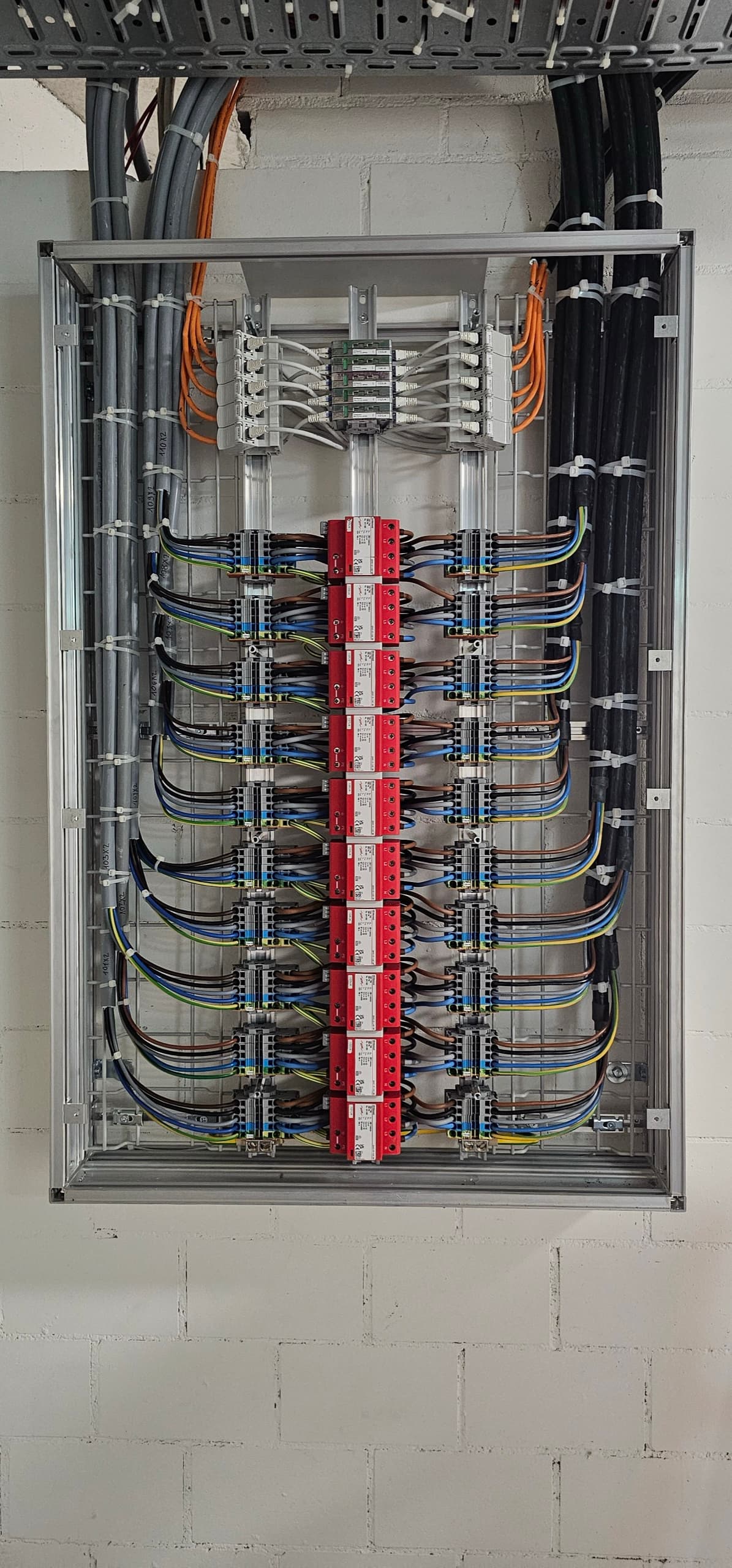 Technische Anlagen – Arbeitsbeispiel der Prime Elektro AG